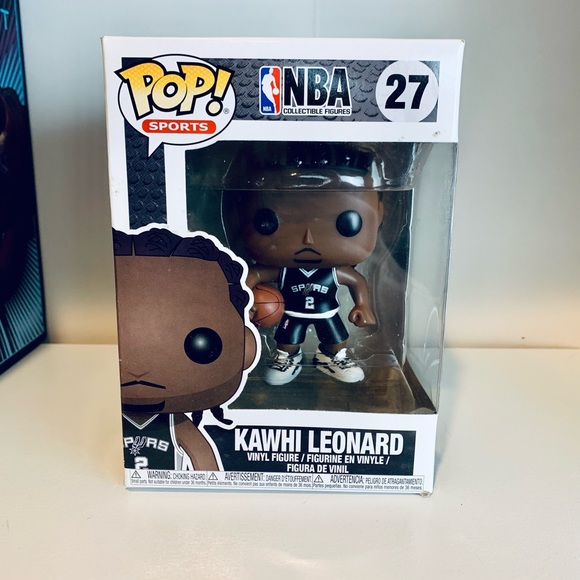 Funko: Kawhi Leonard
